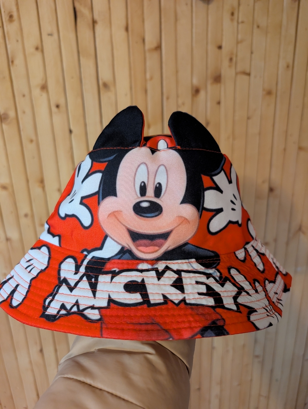 Mickey Mouse Clubhouse Bahamas Bucket Hat